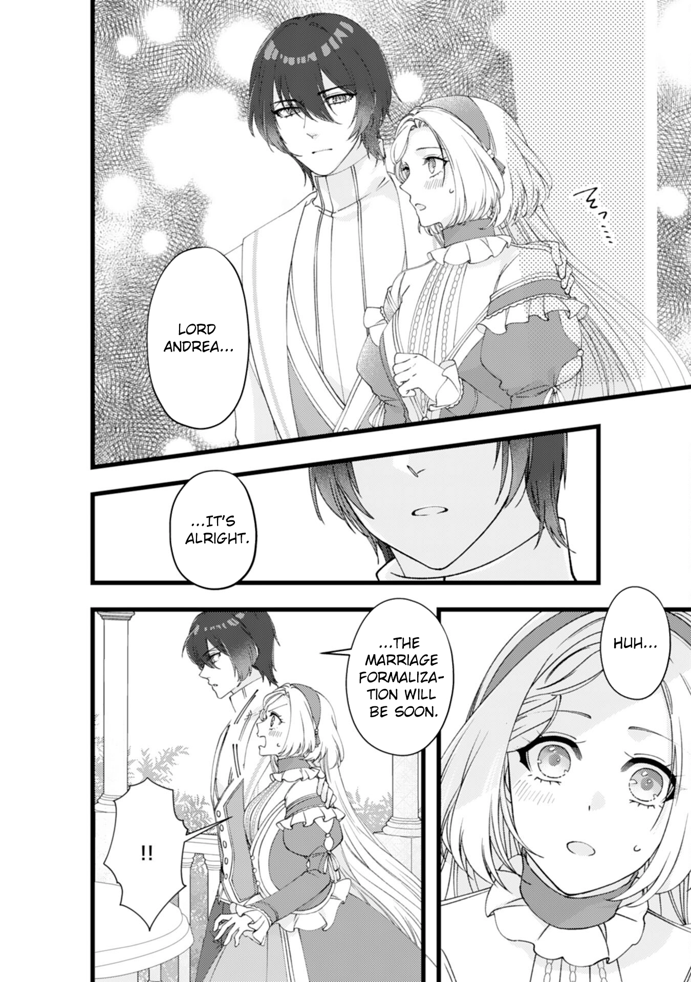 I Married the Coldhearted Beastman Prince as a Substitute, and He Doted on Me as His Mate. Chapter 11 - . Page 14